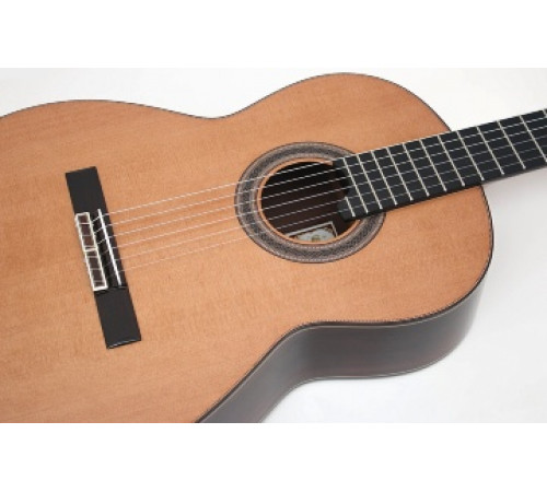 PRUDENCIO High End Model 132 (6-PS) Spruce Top гитара классическая