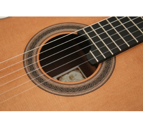 PRUDENCIO High End Model 132 (6-PS) Spruce Top гитара классическая