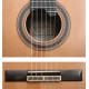 PRUDENCIO High End Model 132 (6-PS) Spruce Top гитара классическая