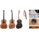 PRUDENCIO High End Model 132 (6-PS) Spruce Top гитара классическая