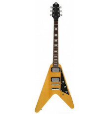 REVEREND Volcano Vintage Clear электрогитара