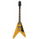 REVEREND Volcano Vintage Clear электрогитара