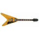 REVEREND Volcano Vintage Clear электрогитара