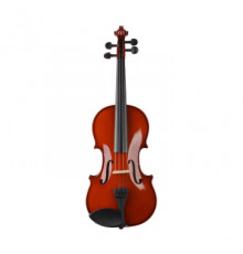 Prima P-100 1/2 Скрипка в комплекте (футляр, смычок, канифоль)