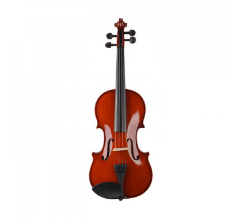 Prima P-100 1/4 Скрипка в комплекте (футляр, смычок, канифоль)