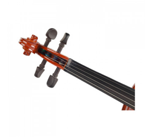Prima P-100 1/4 Скрипка в комплекте (футляр, смычок, канифоль)