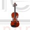 Prima P-100 1/8 Скрипка в комплекте (футляр, смычок, канифоль)