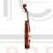 Prima P-100 3/4 Скрипка в комплекте (футляр, смычок, канифоль)