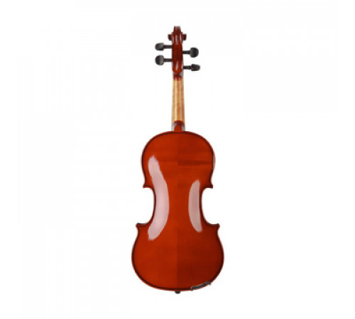 Prima P-100 4/4 Скрипка в комплекте (футляр, смычок, канифоль)