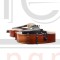 Prima P-200 4/4 Скрипка в комплекте (футляр, смычок, канифоль)