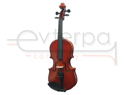 CREMONA GV-10 1/16 скрипка в комплекте, легкий кофр, смычок, канифоль