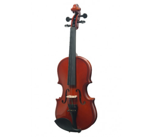CREMONA GV-10 1/16 скрипка в комплекте, легкий кофр, смычок, канифоль