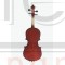 CREMONA GV-10 1/16 скрипка в комплекте, легкий кофр, смычок, канифоль
