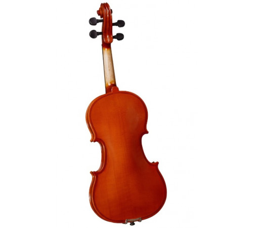 CREMONA HV-100 Novice Violin Outfit 1/16 скрипка в комплекте, легкий кофр, смычок, канифоль