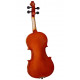 CREMONA HV-100 Novice Violin Outfit 1/16 скрипка в комплекте, легкий кофр, смычок, канифоль