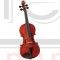 CREMONA HV-100 Novice Violin Outfit 1/4 скрипка в комплекте, легкий кофр, смычок, канифоль