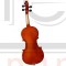 CREMONA HV-100 Novice Violin Outfit 1/8 скрипка в комплекте, легкий кофр, смычок, канифоль