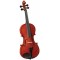 CREMONA HV-100 Novice Violin Outfit 4/4 скрипка в комплекте, легкий кофр, смычок, канифоль