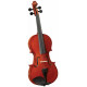 CREMONA HV-100 Novice Violin Outfit 4/4 скрипка в комплекте, легкий кофр, смычок, канифоль