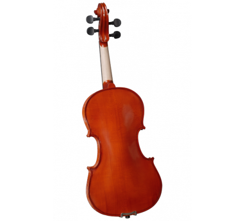 CREMONA HV-150 Novice Violin Outfit 1/2 скрипка в комплекте, легкий кофр, смычок, канифоль