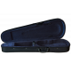 CREMONA HV-150 Novice Violin Outfit 1/2 скрипка в комплекте, легкий кофр, смычок, канифоль