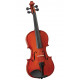 CREMONA HV-150 Novice Violin Outfit 3/4 скрипка в комплекте, легкий кофр, смычок, канифоль