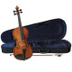CREMONA HV-200 Novice Violin Outfit 4/4 скрипка в комплекте, легкий кофр, смычок, канифоль