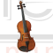 CREMONA HV-200 Novice Violin Outfit 4/4 скрипка в комплекте, легкий кофр, смычок, канифоль
