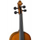 CREMONA HV-200 Novice Violin Outfit 4/4 скрипка в комплекте, легкий кофр, смычок, канифоль