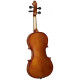 CREMONA HV-200 Novice Violin Outfit 4/4 скрипка в комплекте, легкий кофр, смычок, канифоль