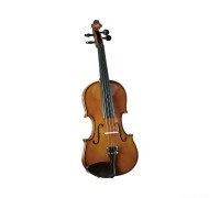 CREMONA SV-100 Premier Novice Violin Outfit 4/4 скрипка в комплекте, легкий кофр, смычок, канифоль