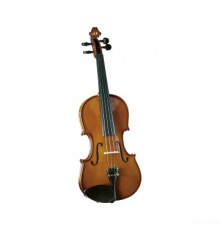 CREMONA SV-100 Premier Novice Violin Outfit 4/4 скрипка в комплекте, легкий кофр, смычок, канифоль