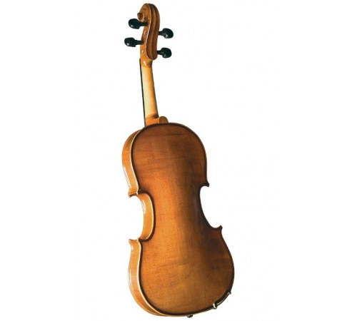 CREMONA SV-130 Premier Novice Violin Outfit 4/4 скрипка в комплекте, легкий кофр, смычок, канифоль