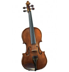 CREMONA SV-165 Premier Student Violin Outfit 4/4 скрипка в комплекте, легкий кофр, смычок, канифоль