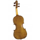 CREMONA SV-165 Premier Student Violin Outfit 4/4 скрипка в комплекте, легкий кофр, смычок, канифоль