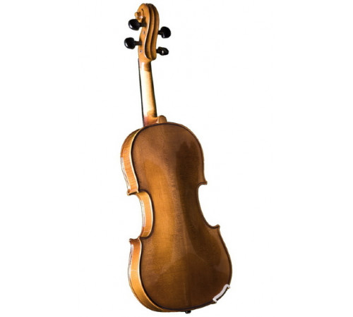 CREMONA SV-175 Premier Student Violin Outfit 4/4 скрипка в комплекте, легкий кофр, смычок, канифоль