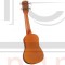 DIAMOND HEAD DU-101 BR укулеле сопрано, клен, гриф клен, чехол в комплекте, коричневая