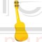 DIAMOND HEAD DU-104 YW укулеле сопрано, клен, гриф клен, чехол в комплекте, желтая
