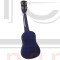 DIAMOND HEAD DU-108 PP укулеле сопрано, клен, гриф клен, чехол в комплекте, пурпурная