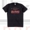 DUNLOP DSD07-MTS-XL Jim Dunlop Americana Men's T-Shirt Extra Large футболка