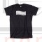 DUNLOP DSD20-MTS-L Cry Baby Men's T-Shirt Black Large футболка