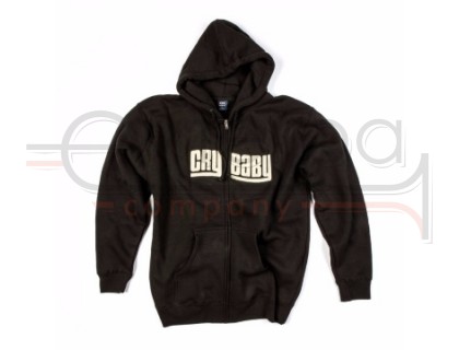 DUNLOP DSD20-MZH-XL Cry Baby Men's Zip Hoodie Extra Large худи