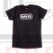 DUNLOP DSD21-MTS-M MXR Men's T-Shirt Medium футболка