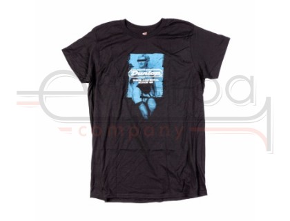 DUNLOP DSD36-MTS-2X Dunlop Rock and Roll Girl Men's T-Shirt 2X футболка