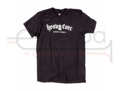 DUNLOP DSD37-MTS-LG Heavy Core Men's T-Shirt Large футболка