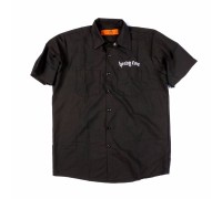 DUNLOP DSD37-MWS-XL Heavy Core Men's Work Shirt Extra Large рубашка, короткий рукав