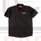 DUNLOP DSD37-MWS-XL Heavy Core Men's Work Shirt Extra Large рубашка, короткий рукав