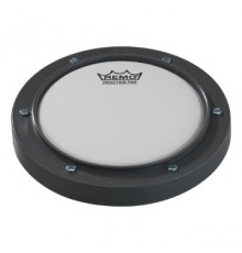 REMO RT-0006-00 Tunable Practice Pad Gray Ambassador Coated Head 6'' тренировочный пэд