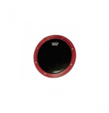 REMO RT-0006-58 Tunable Practice Pad Red Ambassador Ebony Head 6'' тренировочный пэд