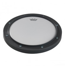 REMO RT-0008-ST Tunable Practice Pad Gray Ambassador Coated Head With Stand 8'' тренировочный пэд